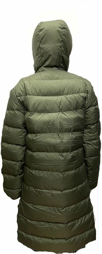 Nike Lange Winterjas - Unisex - Maat M 4 Nike Lange Winterjas - Unisex - Maat M - Afbeelding 2