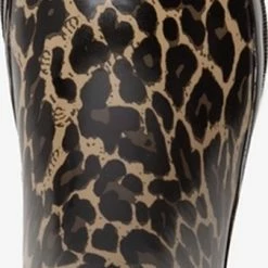 Mountain Peak Dames Regenlaarzen Met Luipaardprint - Bruin - Maat 36 -Stroller shop 338x840 1