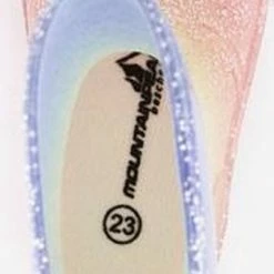 Mountain Peak Kinder Regenlaarzen Met Lichtjes - Roze - Maat 25 -Stroller shop 339x840 2