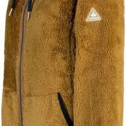 BJØRNSON Elin Coral Fleece Vest Dames 4 Seizoenen - Zacht - Maat 50 - Tapenade -Stroller shop 343x840 1