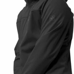Jack Wolfskin Northern Point Softshell Sportjas Heren - Maat M -Stroller shop 343x840 4