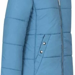 BJØRNSON Fia Winterparka Dames - Winddicht - Waterafstotend - Maat 42 - Niagara 18 BJØRNSON Fia Winterparka Dames - Winddicht - Waterafstotend - Maat 42 - Niagara -Stroller shop 345x840 2