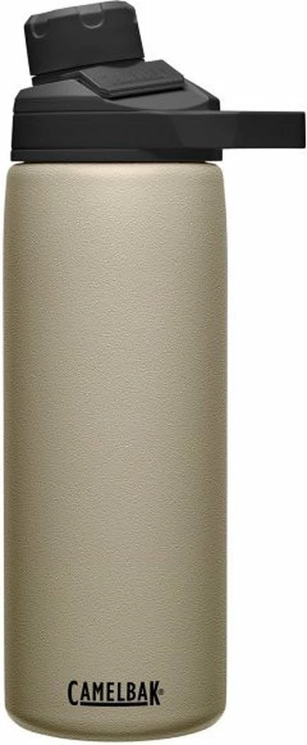 CamelBak Chute Mag Vacuum Insulated - Isolatie Drinkfles - 600 Ml - Dune (Zand) 3 CamelBak Chute Mag Vacuum Insulated - Isolatie Drinkfles - 600 Ml - Dune (Zand)