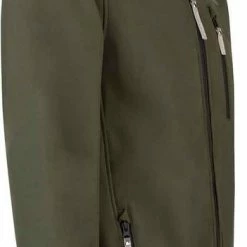 BJØRNSON DAG Softshell Jas 4 Seizoenen Heren - Winddicht - Fleece Gevoerd - Waterafstotend - Ademend - Outdoor Herenjas - Rits Zakken - Tussenjas - Maat 6XL - Olijfgroen 17 BJØRNSON DAG Softshell Jas 4 Seizoenen Heren - Winddicht - Fleece Gevoerd - Waterafstotend - Ademend - Outdoor Herenjas - Rits Zakken - Tussenjas - Maat 6XL - Olijfgroen -Stroller shop 351x840