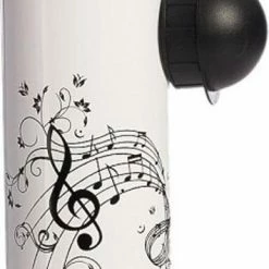 BiggDesign BiggMug Dance Aluminium Fles | Voor Koude En Warme Dranken | Limited Edition Design | Gezond Op Vet Het Milieu 750 Ml | Mond Oefening