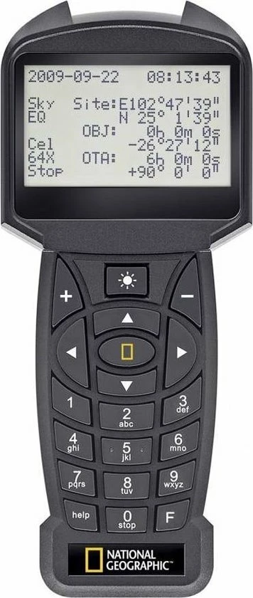 National Geographic Telescoop - 70/350 - Met GoTo-volgsysteem - Sterrenkijker - Voor Volwassenen - Sterrenkijken 5 National Geographic Telescoop - 70/350 - Met GoTo-volgsysteem - Sterrenkijker - Voor Volwassenen - Sterrenkijken - Afbeelding 3