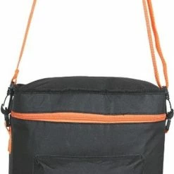 Fana Bags Koeltas & Fietstas In Één - Lange Schouderband - Fietstas - Koeltas - Voorvak - Lichtgewicht