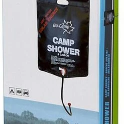 Bo-Camp Solar Douche - Camp Shower - 20 Liter - Zwart 6 Bo-Camp Solar Douche - Camp Shower - 20 Liter - Zwart -Stroller shop 361x840