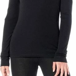 Icebreaker 175 Everyday LS Crewe Dames Thermoshirt - Black - XL 13 Icebreaker 175 Everyday LS Crewe Dames Thermoshirt - Black - XL -Stroller shop 361x840 3