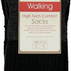 Xtreme Wandelsokken Walking Wol/polyester Zwart Maat 39/42 8 Xtreme Wandelsokken Walking Wol/polyester Zwart Maat 39/42 -Stroller shop 363x840 1