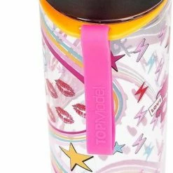 Depesche TOPModel Drinkfles TEDDY COOL -Stroller shop 363x840 4