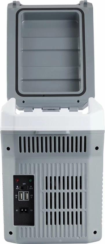 DAY Outfit Ranger Multi-fuction Koelbox 8L - 12V 50W - 2 X USB 5 3 DAY Outfit Ranger Multi-fuction Koelbox 8L - 12V 50W - 2 X USB 5
