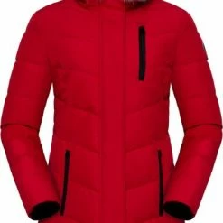 Paragoose - Dames Jas Winter Julie Red-Model 2023- Maat XL