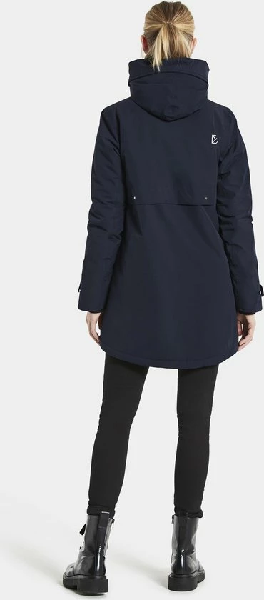 Didriksons HELLE WNS PARKA 5 Dames Outdoor Parka - Maat 38 11 Didriksons HELLE WNS PARKA 5 Dames Outdoor Parka - Maat 38 - Afbeelding 9
