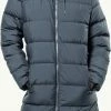 Jack Wolfskin FROZEN PALACE COAT Outdoorjas Dames -Stroller shop 370x840 4