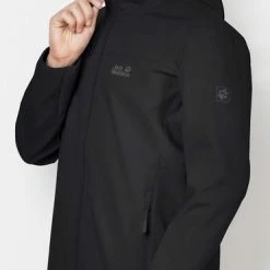 Jack Wolfskin Northern Point Softshell Sportjas Heren - Maat M -Stroller shop 371x840 2