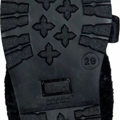 Igor - Regenlaarzen Voor Meisjes - Campera Charol Soft Hoogglans Met Strik - Zwart - Maat 32EU -Stroller shop 371x840 4