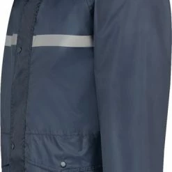 BJØRNSON Dusch Regenpak Dames & Heren - Waterdicht - Maat M - Donkerblauw -Stroller shop 372x840 1