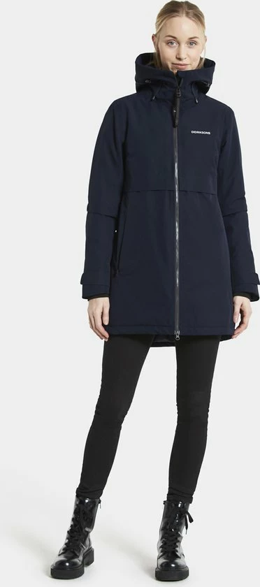 Didriksons HELLE WNS PARKA 5 Dames Outdoor Parka - Maat 38 21 Didriksons HELLE WNS PARKA 5 Dames Outdoor Parka - Maat 38 - Afbeelding 19