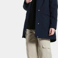 Didriksons CAJSA WNS PARKA 4 Dames Outdoor Parka - Maat 36 -Stroller shop 374x840