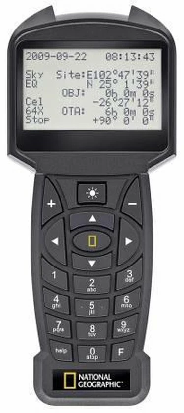 National Geographic Telescoop - 70/350 - Met GoTo-volgsysteem - Sterrenkijker - Voor Volwassenen - Sterrenkijken 20 National Geographic Telescoop - 70/350 - Met GoTo-volgsysteem - Sterrenkijker - Voor Volwassenen - Sterrenkijken - Afbeelding 18