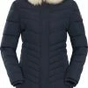 Paragoose - Dames Jas Winter Menu Black -Model 2023- Maat M