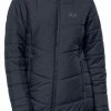 Jack Wolfskin North York Coat Women - Outdoorjas - Dames - Blauw - Maat S