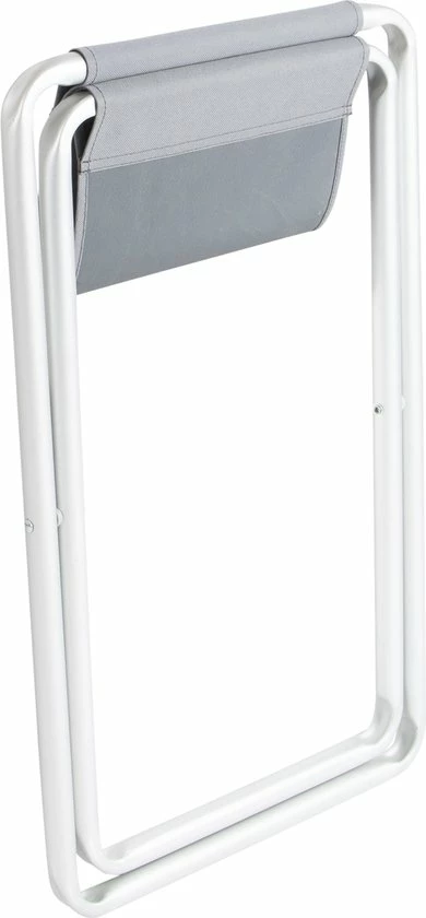 Bo-Camp Krukje - Campingkruk - Inklapbaar - Grijs 7 Bo-Camp Krukje - Campingkruk - Inklapbaar - Grijs - Afbeelding 5