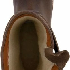 Travelin' Finland Heren - Wolgevoerde Leren Outdoorlaars - Waterdicht Laarzen - Donkerbruin Leer - Maat 46 -Stroller shop 395x840 3