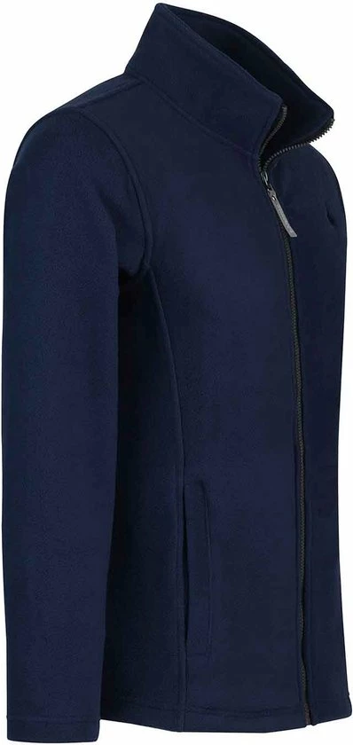 BJØRNSON Maks Fleece Vest 4 Seizoenen Heren - Rits - Maat 5XL - Donkerblauw 14 BJØRNSON Maks Fleece Vest 4 Seizoenen Heren - Rits - Maat 5XL - Donkerblauw - Afbeelding 12