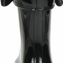 Igor - Regenlaarzen Voor Meisjes - Campera Charol Hoogglans Met Strik - Zwart - Maat 35EU -Stroller shop 399x840 2