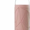 Libbey Waterfles - Glazen Drinkfles - 550 Ml - French Rose 1 Libbey Waterfles - Glazen Drinkfles - 550 Ml - French Rose -Stroller shop 400x840 1