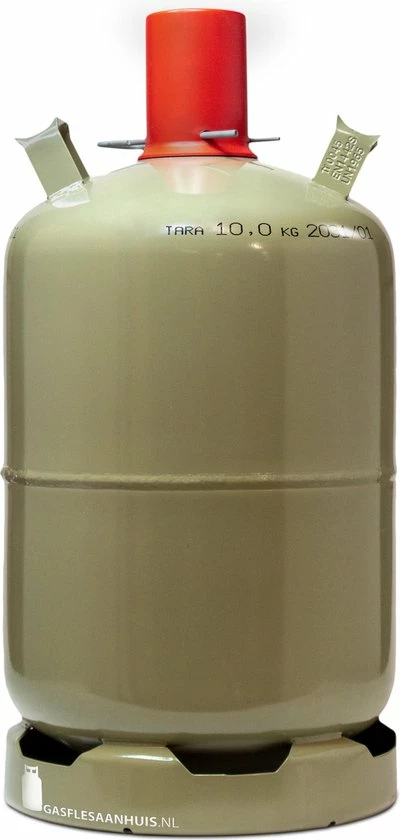 SmitS Propaan Gasfles 11kg Duitse Tüv 3 SmitS Propaan Gasfles 11kg Duitse Tüv