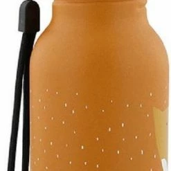 Drinkfles Mr. Fox - 350 Ml Stainless Steel - Trixie Baby - Oranje -Stroller shop 401x840 1