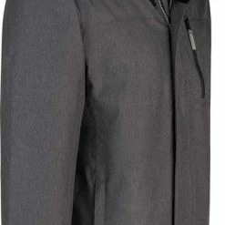 BJØRNSON Kick Regenjas / Winterjas Heren - Waterdicht - Maat M - Antraciet 16 BJØRNSON Kick Regenjas / Winterjas Heren - Waterdicht - Maat M - Antraciet -Stroller shop 401x840