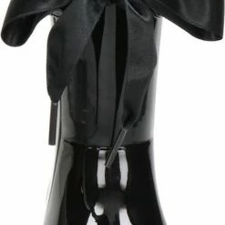 Igor - Regenlaarzen Voor Meisjes - Campera Charol Hoogglans Met Strik - Zwart - Maat 35EU -Stroller shop 403x840 2