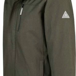 BJØRNSON Kick Regenjas / Winterjas Heren - Waterdicht - Maat XL - Rosin Groen -Stroller shop 404x840 1