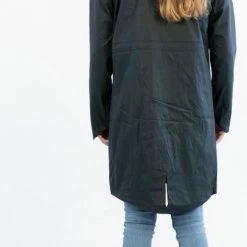 Ralka Regenjas Dames - Mizzle - Donkergroen - Maat 38 -Stroller shop 406x840 3