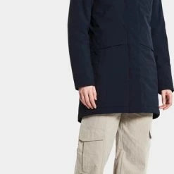 Didriksons CAJSA WNS PARKA 4 Dames Outdoor Parka - Maat 36 -Stroller shop 407x840