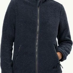 Jack Wolfskin High Cloud Outdoorvest Voor Dames - Maat L