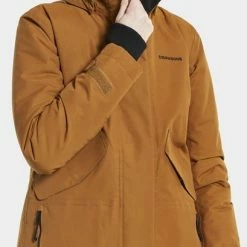 Didriksons TANJA WNS PARKA 6 Dames Outdoor Parka - Maat 40 -Stroller shop 409x840 1