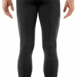 FALKE Wool Tech. Regular Fit Long Tights Lange Sportmaillot Basislaag Broekje Sneldrogend Warm Ademend Merino Thermo Ondergoed Zwart Heren Underwear - Broeken - Maat XXL -Stroller shop 411x840 3