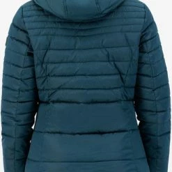 Kjelvik Dames Winterjas - Dames Winterjas Padded - Florine - Blue - Maat 38 13 Kjelvik Dames Winterjas - Dames Winterjas Padded - Florine - Blue - Maat 38 -Stroller shop 412x840