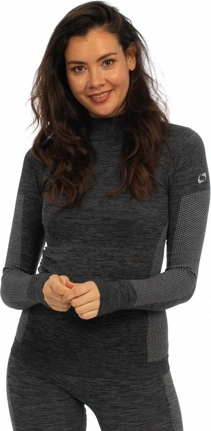 HEAT KEEPER Dames Thermoshirt Lange Mouw - Maat L 7 HEAT KEEPER Dames Thermoshirt Lange Mouw - Maat L - Afbeelding 5