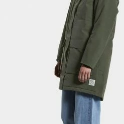 Didriksons Leya Parka Outdoorjas Dames - Maat 42 -Stroller shop 413x840 3