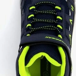 Mountain Peak Kinder Wandelschoenen Categorie A - Blauw - Maat 32 -Stroller shop 414x840 3