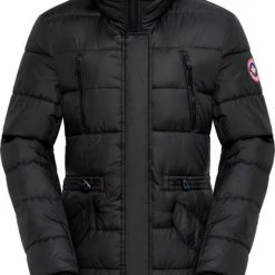 Paragoose - Dames Jas Winter Mazla Black - Model 2023 -Maat L