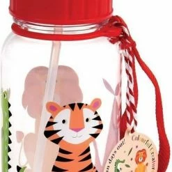 Rex London Drinkfles Colourful Creatures -Stroller shop 418x840 5