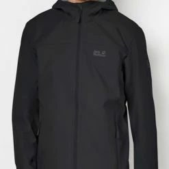 Jack Wolfskin Northern Point Softshell Sportjas Heren - Maat M -Stroller shop 420x840 4