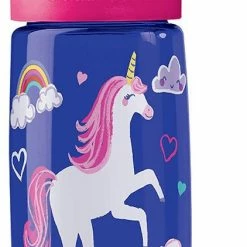 Crocodile Creek | BPA Vrije Drinkfles Eenhoorn Tritan